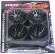 Eagle Model SP BBS Wheel Set (70-75 Jura) – For HPI Micro RS4 JPN