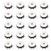 Wheel Duplex Potentiometer w Switch 10K Ohm Variable Resistor Single Turn 20pcs