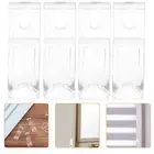 10 Pcs Roller Blind Curtain Positioning Hook Corded Gutter Clips