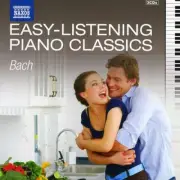 Herbert Waltl - Bach: Easy Listening Piano Classics [New CD]