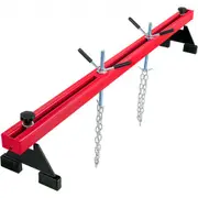 VEVOR Engine Support Bar Engine Load Leveler 1100 Lbs Transmission w/ Dual Hook