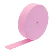 Elastic Bands for Sewing 1" 10 Yard Light Pink Knit Elastic Spool