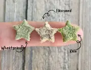 Binky n Wheeky Mini Star Bites Rabbit Treats Guinea pig Treats 30g