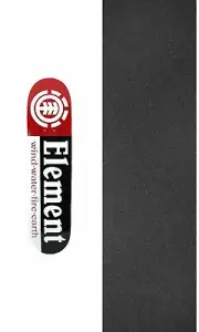 Element Skateboards Section 8.2" Skateboard Deck + griptape