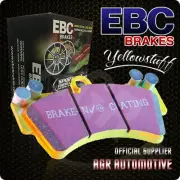 EBC YELLOWSTUFF FRONT PADS DP4108R FOR JENSEN INTERCEPTOR 7.2 71-76