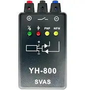 Lyaciomn New -800 Photoelectric Switch Tester Magnetic Switch Tester Sensor Tester (with Battery)