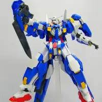 在飛比找Yahoo!奇摩拍賣優惠-【新品】高高模型雪崩能天使hg1:144HG00-64送支架