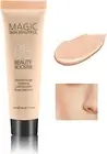 Hydrating BB Cream, Full-Coverage Foundation&Concealer, Color Correcting Cream,
