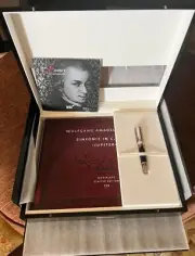 Montblanc Wolfgang Amadeus Mozart Limited Edition of 250 Fountain Pen