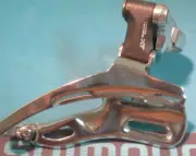 Shimano Deore XT M737 34.9MM MTB Front Derailleur- NEW/NOS-BP/BS-3x7/8-Spd-Mint-