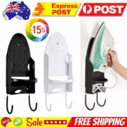 Wall Mount Iron Board Holder Storage Organizer Rack Ironing Board Bracket HangWZ