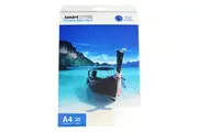AUSJET 180gsm A4 T-Shirt Transfer - Light 20 Sheets