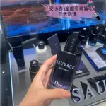 🚚現貨不用等🚚免運 SAUVAGE 曠野之心淡香水100ML男性香水 BLEU 男香水 蔚藍香水淡香香精濃香木質香渣男香