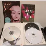 二手CD 范瑋琪「FACES OF FANFAN」新歌＋精選32首全紀錄 有紙盒歌詞 3CD L407