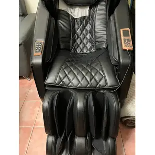 FUJI按摩椅 智能摩術椅 FG-8160 (AI智慧按摩 / 頂臀拉伸 / 腳底3D滾輪 / AI按摩椅