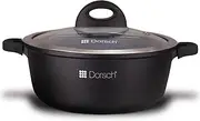 Dorsch Non-Stick Healthy Casserole Pot, 19 Litre Capacity, 40 cm Diameter