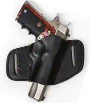 Pro Carry 7 Leather Gun Holster LH RH For Diamondback DB9