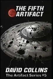 The Fifth Artifact by David Collins Paperback Book
