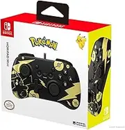 Nintendo Switch HORIPAD Mini (Black & Gold Pikachu Edition) by HORI
