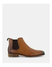 [Peter James] Boltons Boots in Coffee