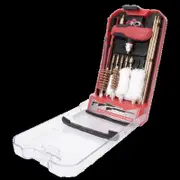 Birchwood Casey Universal Gun Cleaning Kit - 5pc Brass #bc-unvcln-kit