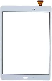 for Samsung Galaxy Tab A 9.7 SM-T550 Screen Touch Panel Digitizer Sensor Replacement T550 LCD Glass (White)