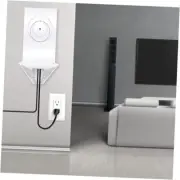 for Mount for Wall, Router Protective Brackets Holder for Mesh Router V2 Mesh