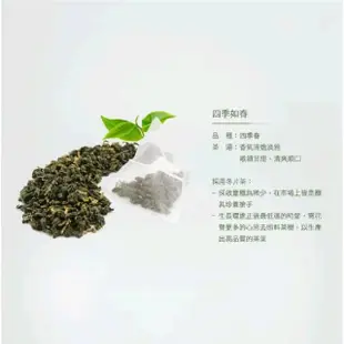 【誠茗】冷藏7℃手工冷泡茶480mlx15瓶(四季如春/琥珀觀音任選)