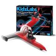 Kidzlabs Wind Powered Racer