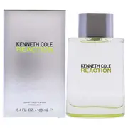 Kenneth Cole Kenneth Cole Reaction by Kenneth Cole for Men - 3.3 OZ EDT Spray 3.3 OZ