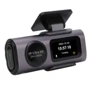 New Front Rear Dash Cam 4K And 1080P 1.47in Screen HD WiFi Car Dual Dash Camera