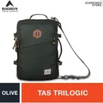 TAS TOURER 2.0 三部曲 EIGER1989/5085-OLIVE TAS 原裝產品