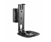 Avit Tilt And Swivel Speaker Wall Mount For Sonos And Sonos Sl - Black