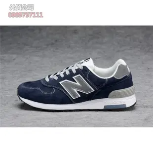 New Balance 紐巴倫 1400 NB1400 舒適潮流 復古麂皮 慢跑鞋 情侶鞋 深藍白灰 M1400NV