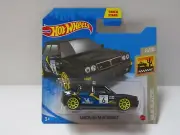Hot Wheels -Lancia Delta Integrale- Short Card