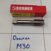 Dormer M30 Hand / Machine Tap - Standard 3.5mm pitch