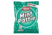 3 x Nestle Mint Pattie Peppermint Milk Chocolate Bar 20g