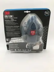 3M 7512PA1 7512 PRO Cool Flow Respirator A1P2 SIZE Medium