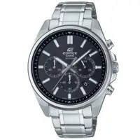 在飛比找PChome24h購物優惠-CASIO卡西歐 EDIFICE 經典簡約計時腕錶 EFV-