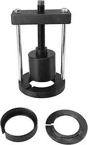 Rear Trailing Arm Suspension Bush Tool, 205-1017 Carbon Steel Bushing Sockets Kit, Compatible with Mondeo Galaxy