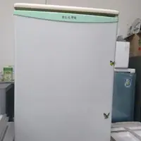在飛比找蝦皮購物優惠-東元 TECO 小鮮綠 91公升 單門小冰箱(二手冰箱小鮮綠