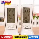 Calendar Clock LED Clock Easy To Read with Timer for Home Office Kitchen Bedroom