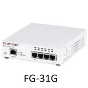 Fortinet FortiGate-31G 4x GE RJ45 ports 3x Internal 1x WAN 30GB SSD onboard