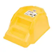 JW Pet Walk-Up Barn Plastic Small Animal Toy Large