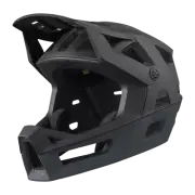 iXS helmet Trigger FF Black ML (58-62cm)