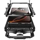 For iPhone 16 15 14 13 11 12 Pro Max 8 Case Aluminum Shockproof Heavy Duty Cover