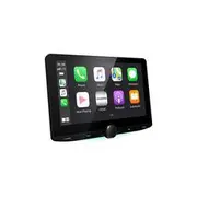 KENWOOD 10.1" Mechless AV Receiver with Apple CarPlay, Android Auto - DMX9720XDS