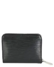 Louis Vuitton Black Epi Zippy (Authentic Pre-Loved)