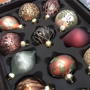 聖誕樹裝飾球/聖誕節/聖誕禮物/聖誕氣氛/聖誕快樂/交換禮物（好市多）