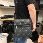 二手精品 GUCCI SUPREME 老虎郵差包